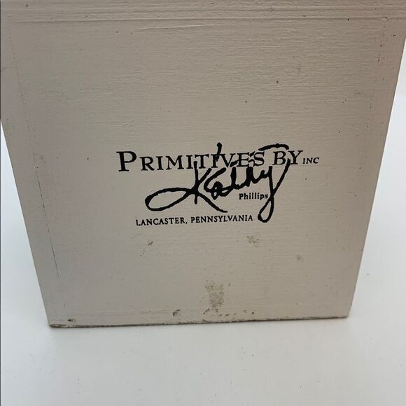 Primitives by Kathy Wine Cork Holder Decor - Picture 7 of 8